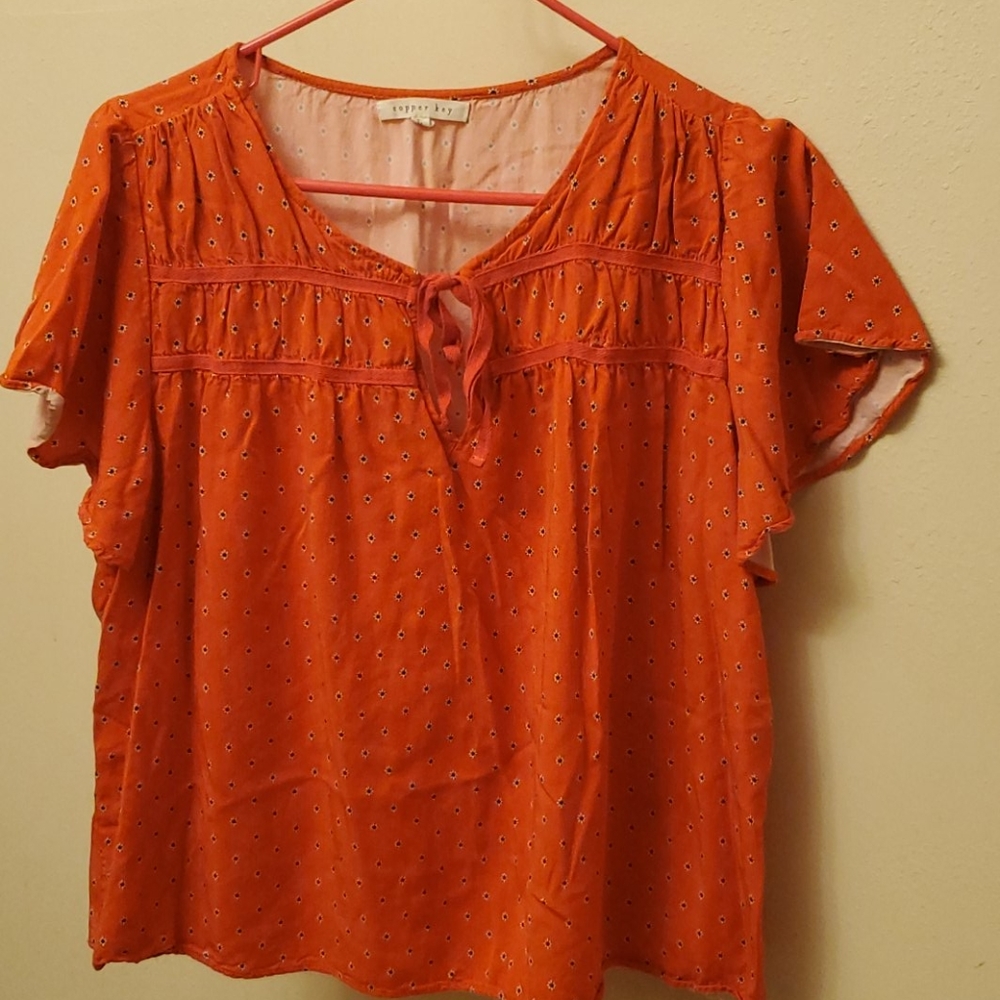 3for$12 Copper Key Top